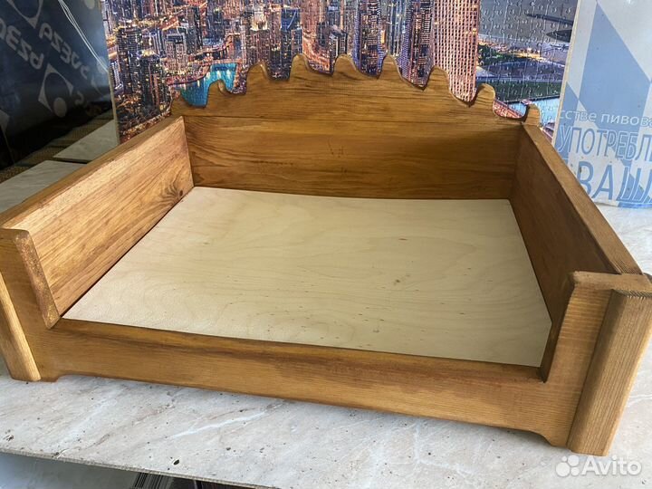 Лежанка для собаки, для кошки