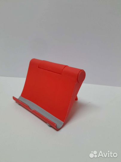 Пластиковая подставка для телефона