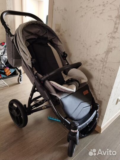 Прогулочная коляска baby marc GTX