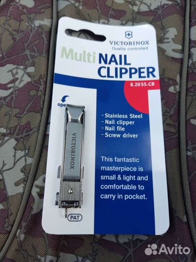 Кусачки Клиппер Victorinox
