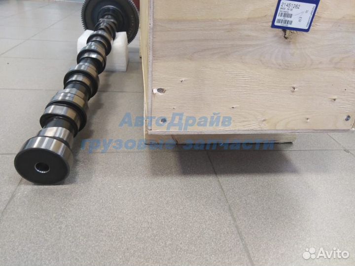 Распредвал Рено Мидлум Вольво фе