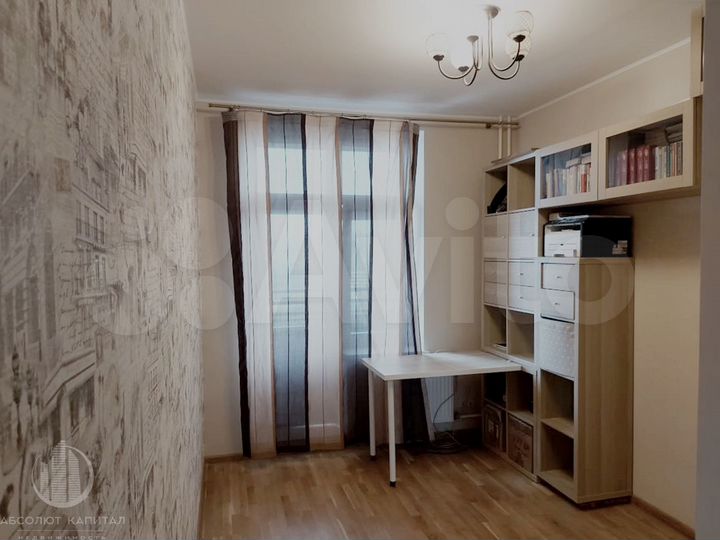 2-к. квартира, 63,1 м², 15/17 эт.