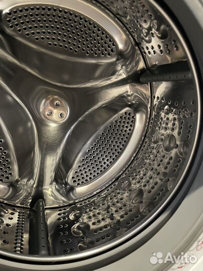 Стиральная машина бу lg