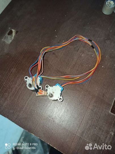 Бу двигателя от кондиционера