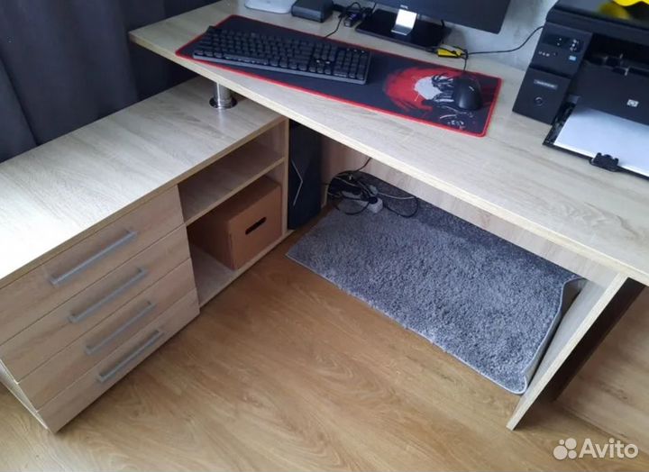 Стол угловой компьютерный новый от производителя