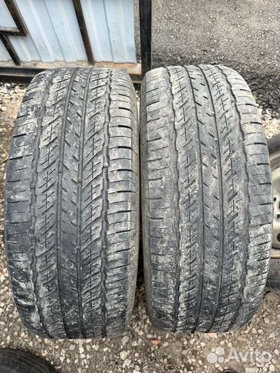 Toyo Open Country U/T 265/65 R17