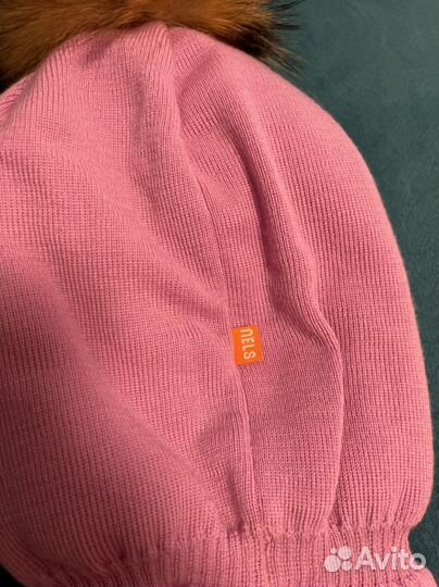 Шапка шлем Nels