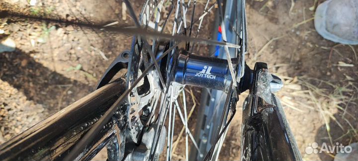 Велосипед стерн моушен 4,0 колёса 27,5, рама 17