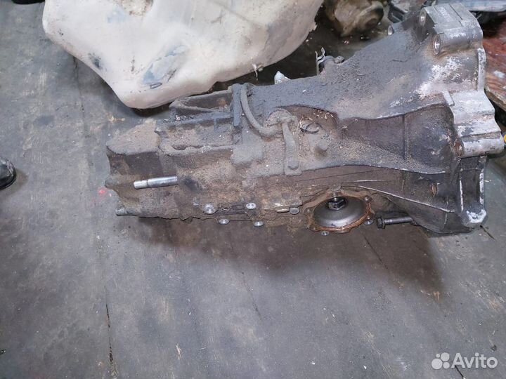 МКПП Audi A6 C4 100 C4 2.5 TDI CUS