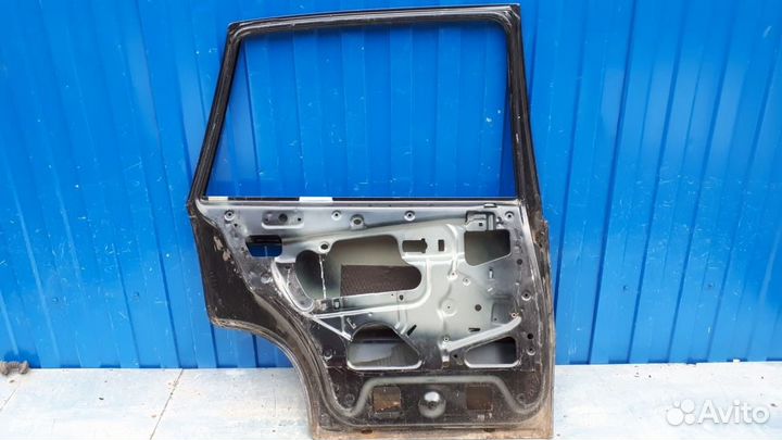 Дверь задняя левая Daewoo Nexia