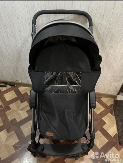 Коляска 2в1 luxmom