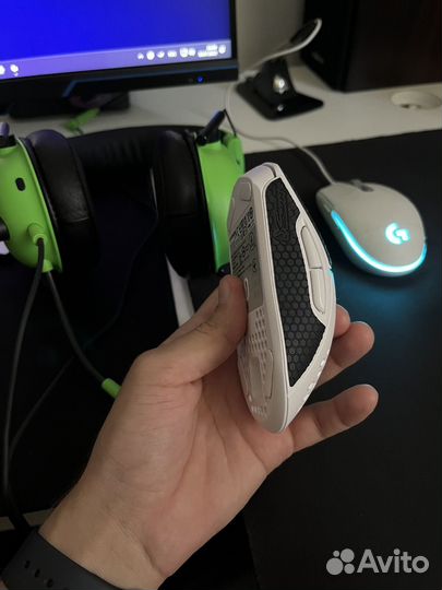 Hyperx pulsefire haste wireless