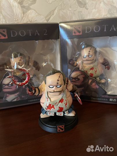 Фигурка Pudge / Dota 2
