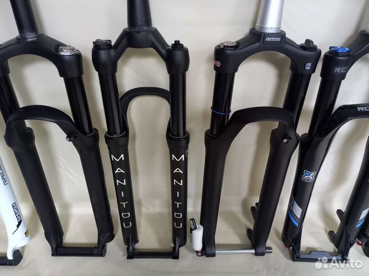 Вилки новые