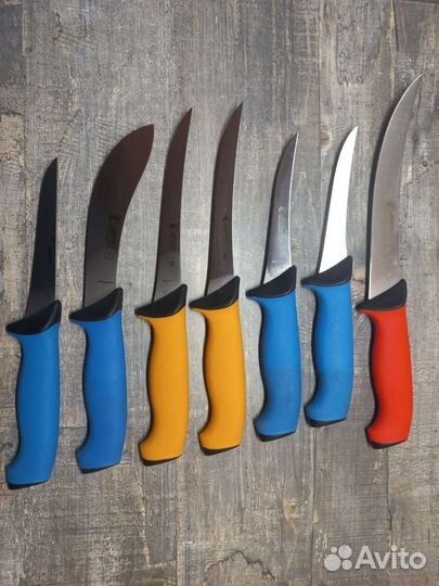 Ножи профессиональные jero