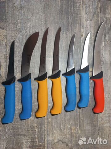 Ножи профессиональные jero