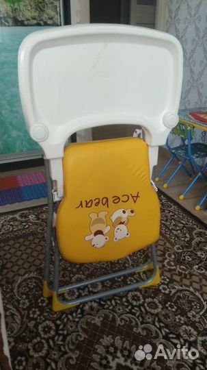 Детский столик