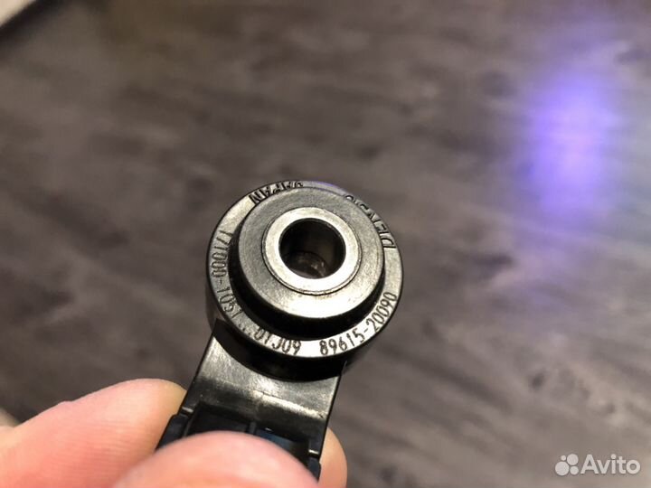 Датчик детонации Toyota Land Cruiser Prado 120