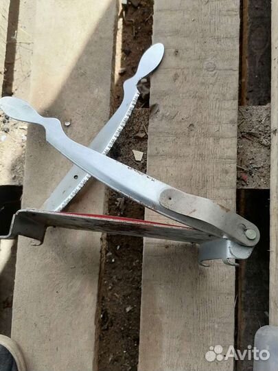 Резак-гильотина для фотобумаги СССР