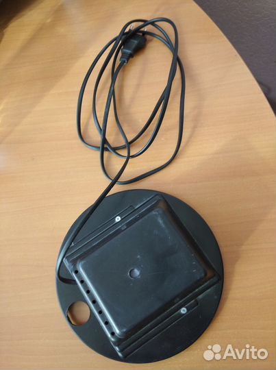 Лампа и сачок для аквариума