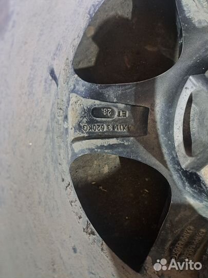 Литые диски R15 4x108