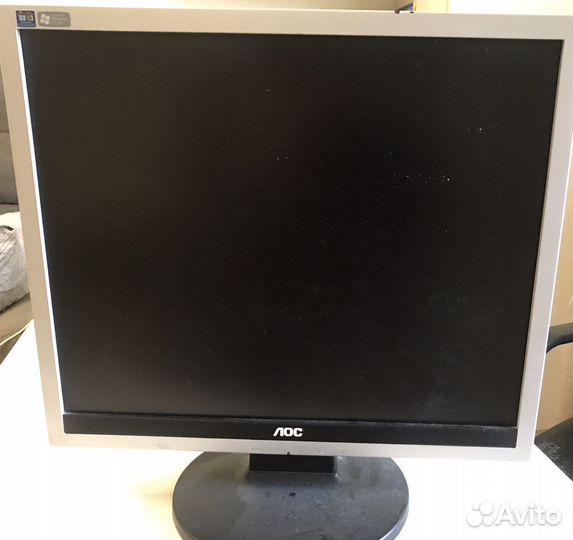 Монитор для компьютера AOC