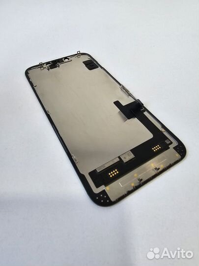 Дисплей iPhone 14 и помощь ус