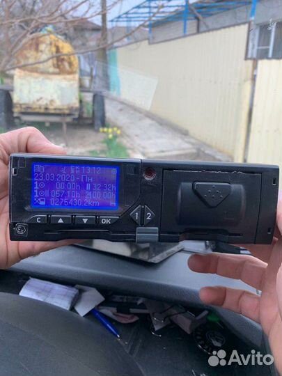 Тахографы касбий, меркурий, атол, vdo, скзи, карты