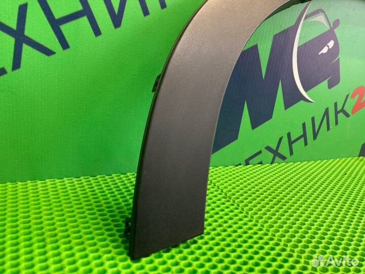 Накладка крыла задняя правая Bmw X5 E70 N57D30A