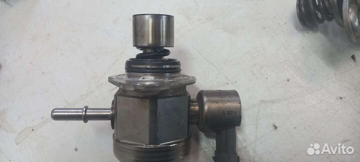 Тнвд Ford Mondeo 4 2.0 ecoboost