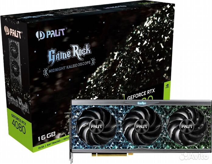 Видеокарта rtx 4080