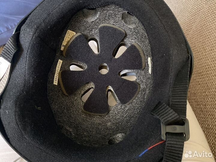 Детский шлем защитный