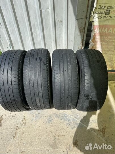 Michelin Latitude Tour HP 265/60 R18