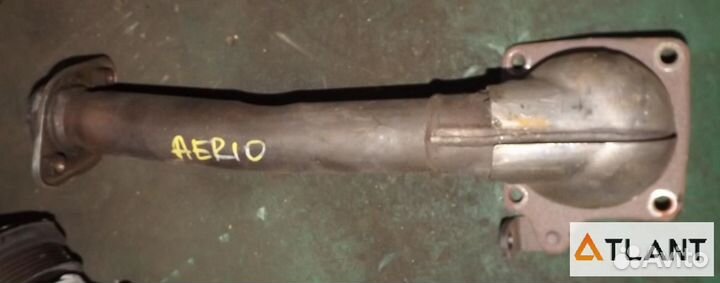 Глушитель suzuki aerio
