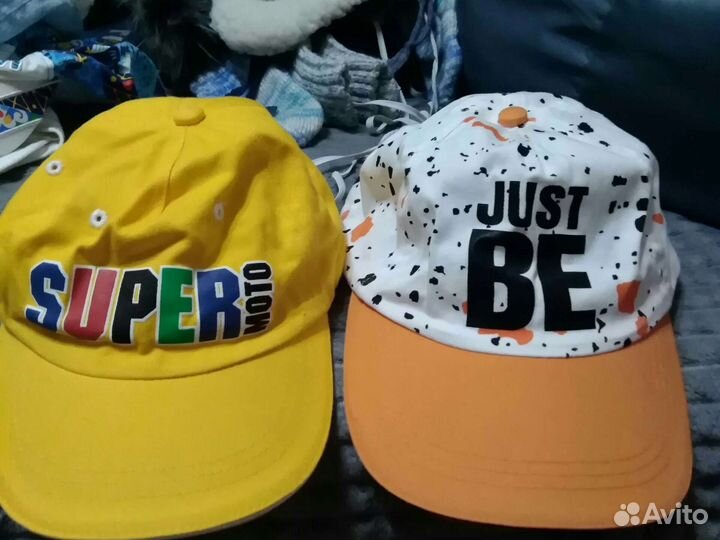 Бейсболки и кепки для мальчика