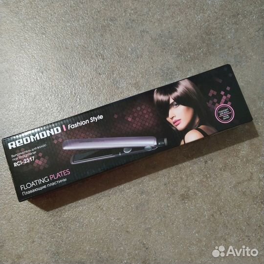 Выпрямитель для волос redmond RCI-2317