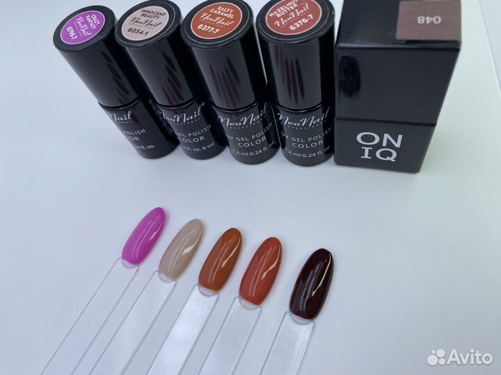 Набор гель лаков