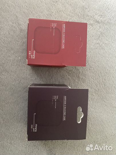 Чехол на airpods 3