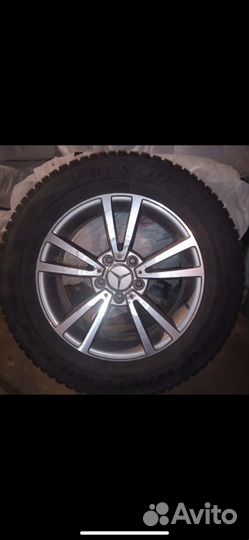 Delcora GSP 215/65 R16 и 215/65 R16 102T