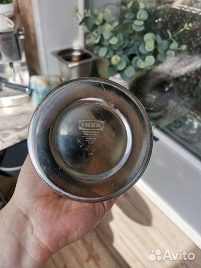 Гейзерная кофеварка IKEA