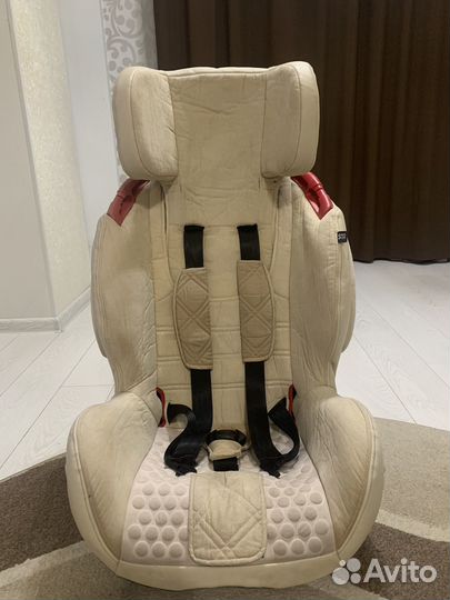 Детское автокресло от 0 до 36 кг с isofix