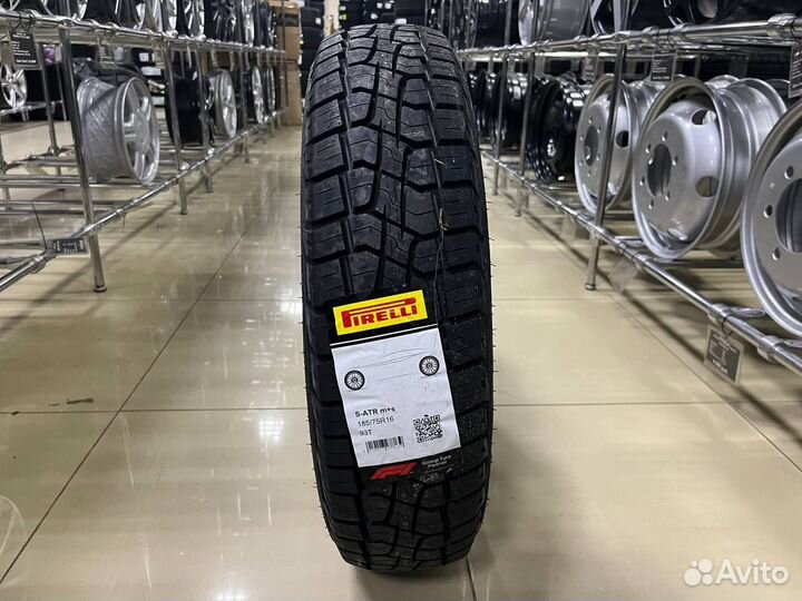 Pirelli Scorpion ATR 185/75 R16 93T
