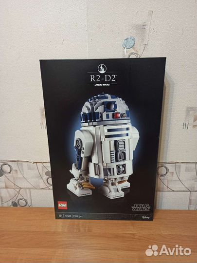 Lego Star Wars 75308 R2-D2