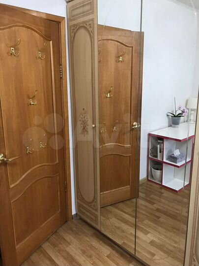 Комната 18 м² в 3-к., 9/9 эт.