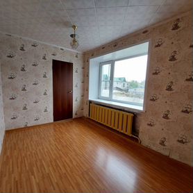 3-к. квартира, 52 м², 1/2 эт.