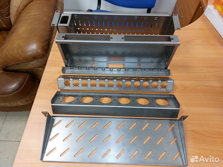 Гибка металла