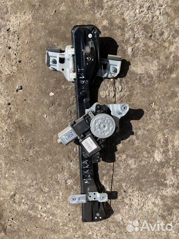 Стеклоподьемник передний левый Опель Мокка