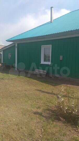 Дом 53,1 м² на участке 50 сот.