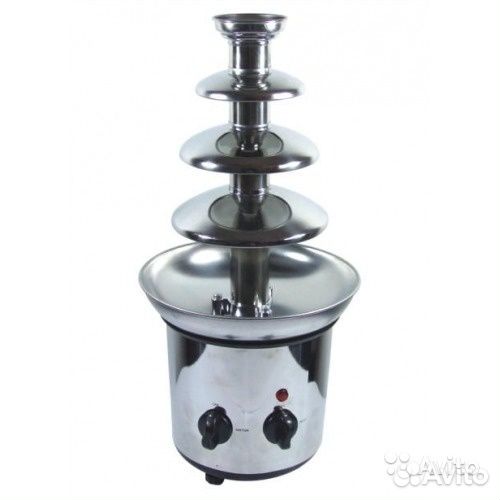 Шоколадный фонтан