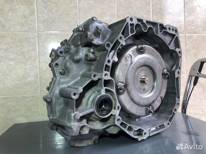 Вариатор Nissan Qashqai 2WD Ниссан Кашкай J10